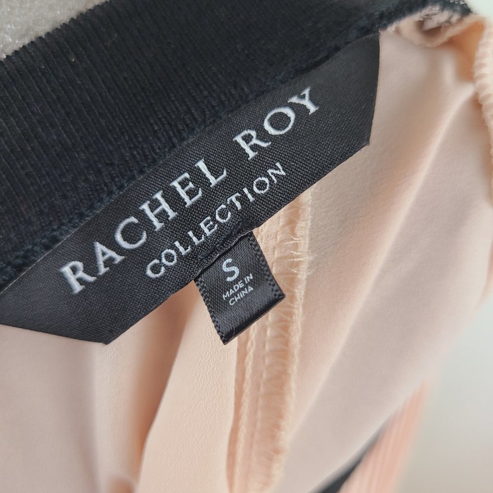 Rachel Roy Collection Romantic Pink Pleated Blouse ~ NWT!! - Picture 11 of 12
